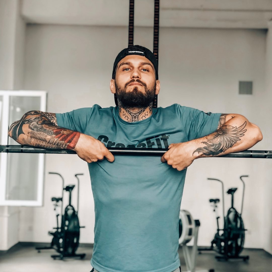 Trener - Bartosz Krzemiński
