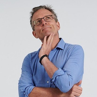 Dr Michael Mosley