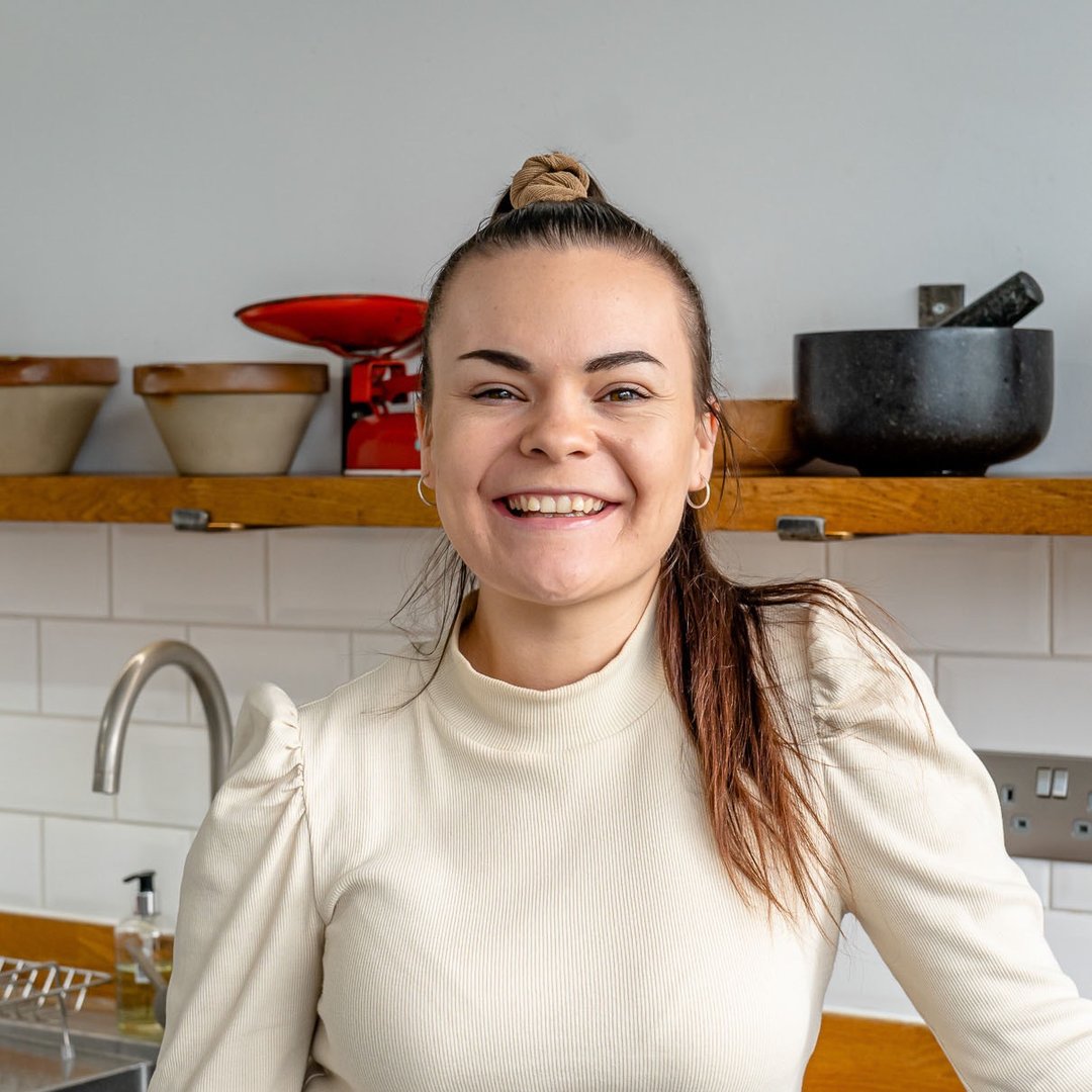 Nikita Messina - Easy & Healthy Recipes