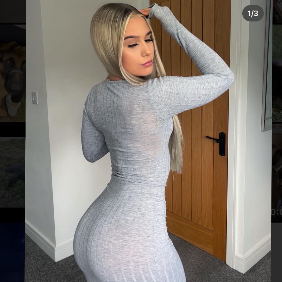 Phoebe Weaver🏋️‍♀️