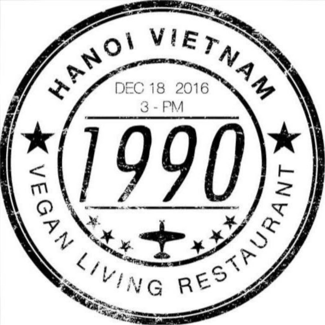 1990 VEGAN LIVING