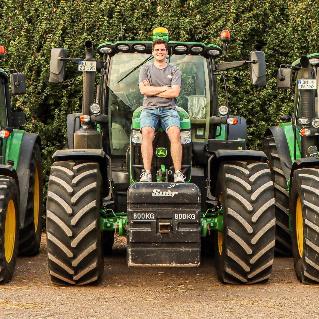 AgrarNils | Landwirtschaft Mit John Deere