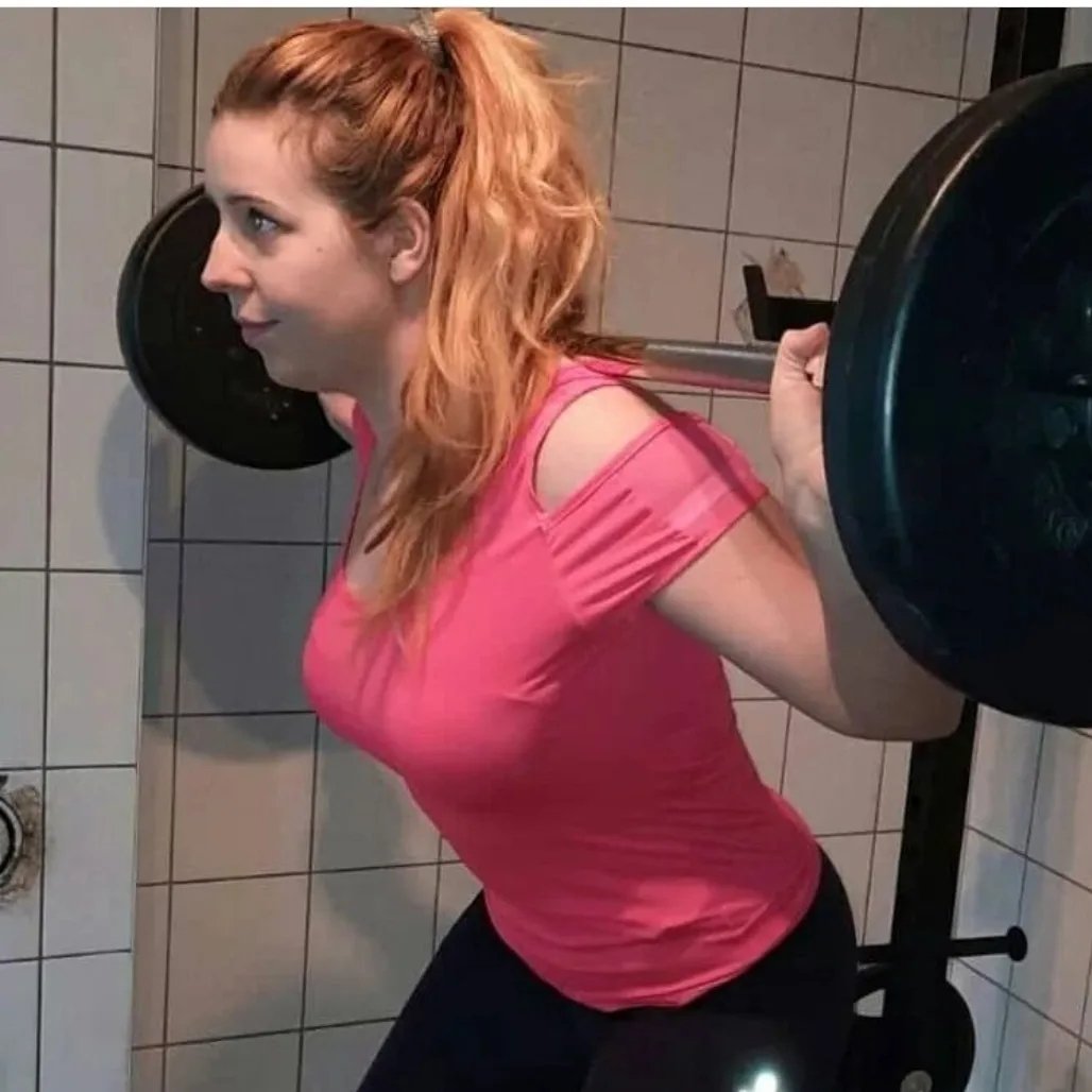 Christin🏋‍♀️