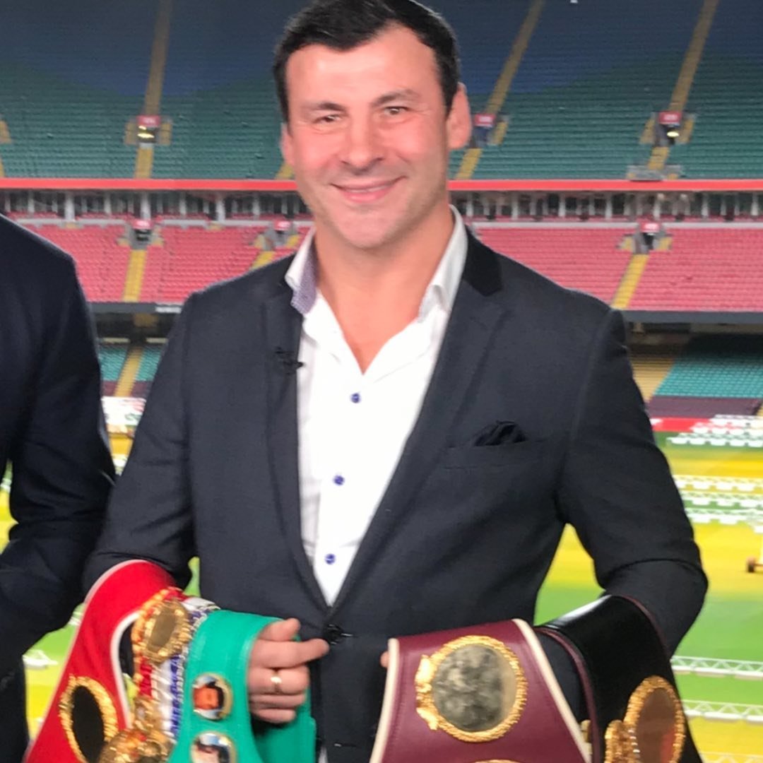 Joe Calzaghe