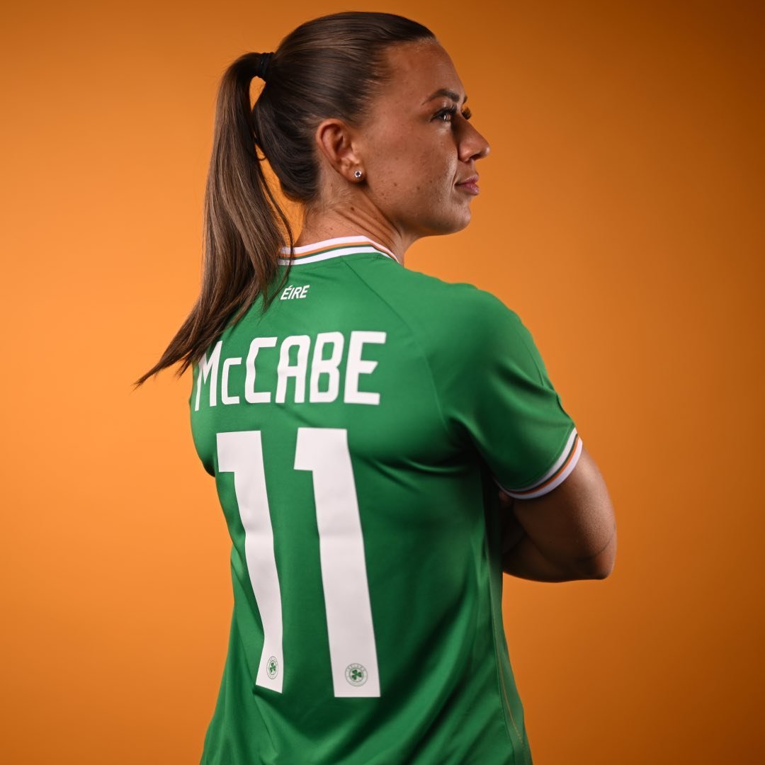 Katie McCabe