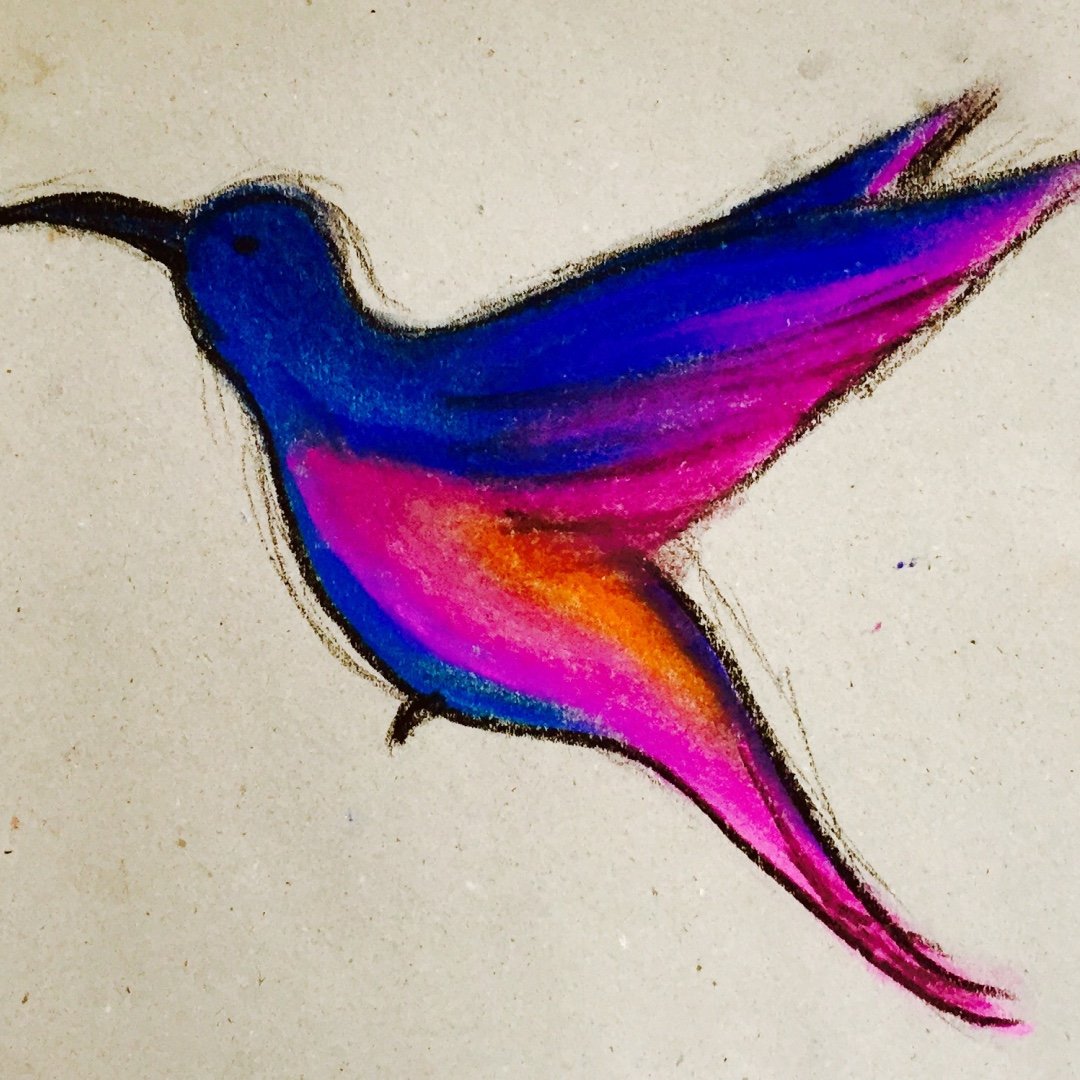 Kolibri By Johanna