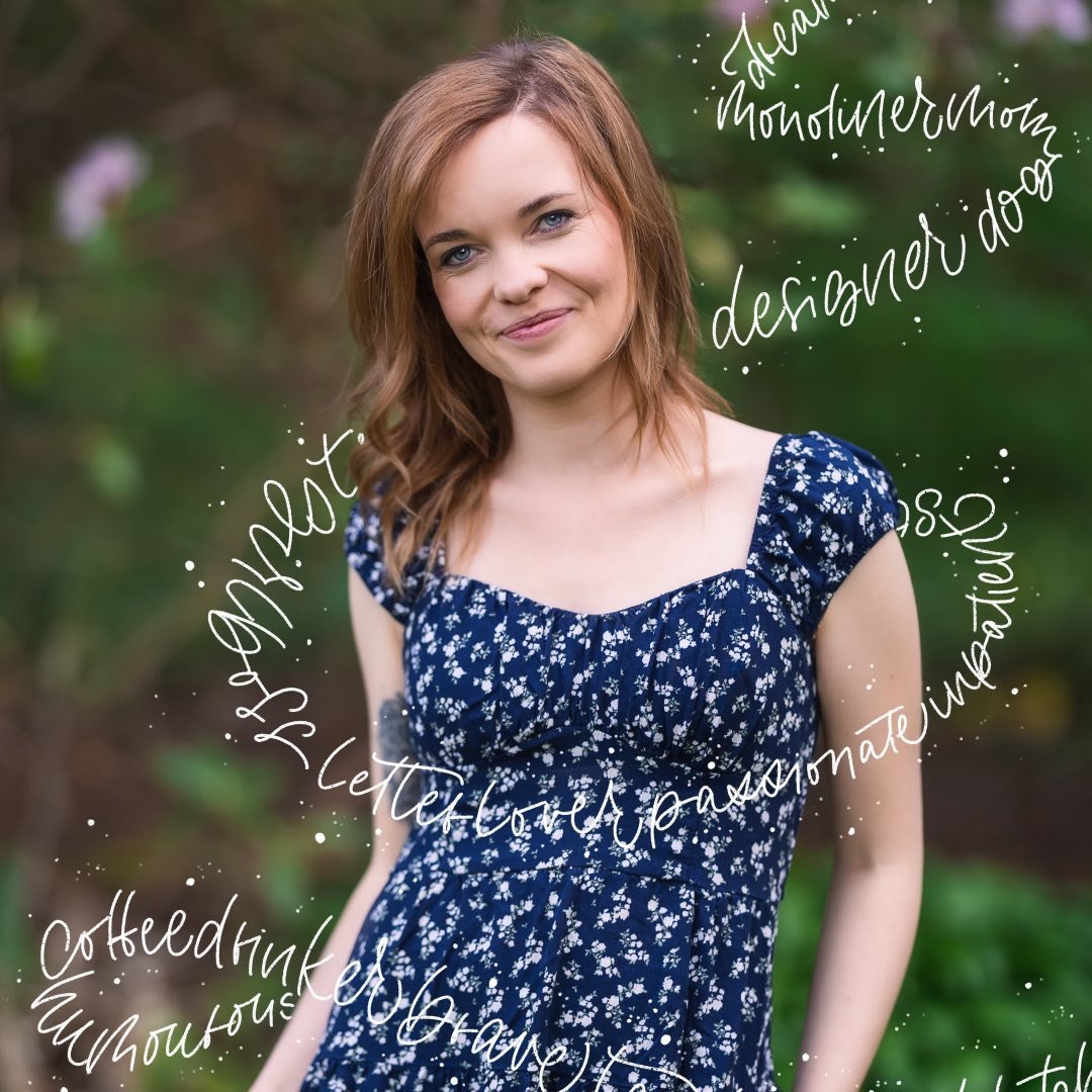 Emily | Lettering Lernen