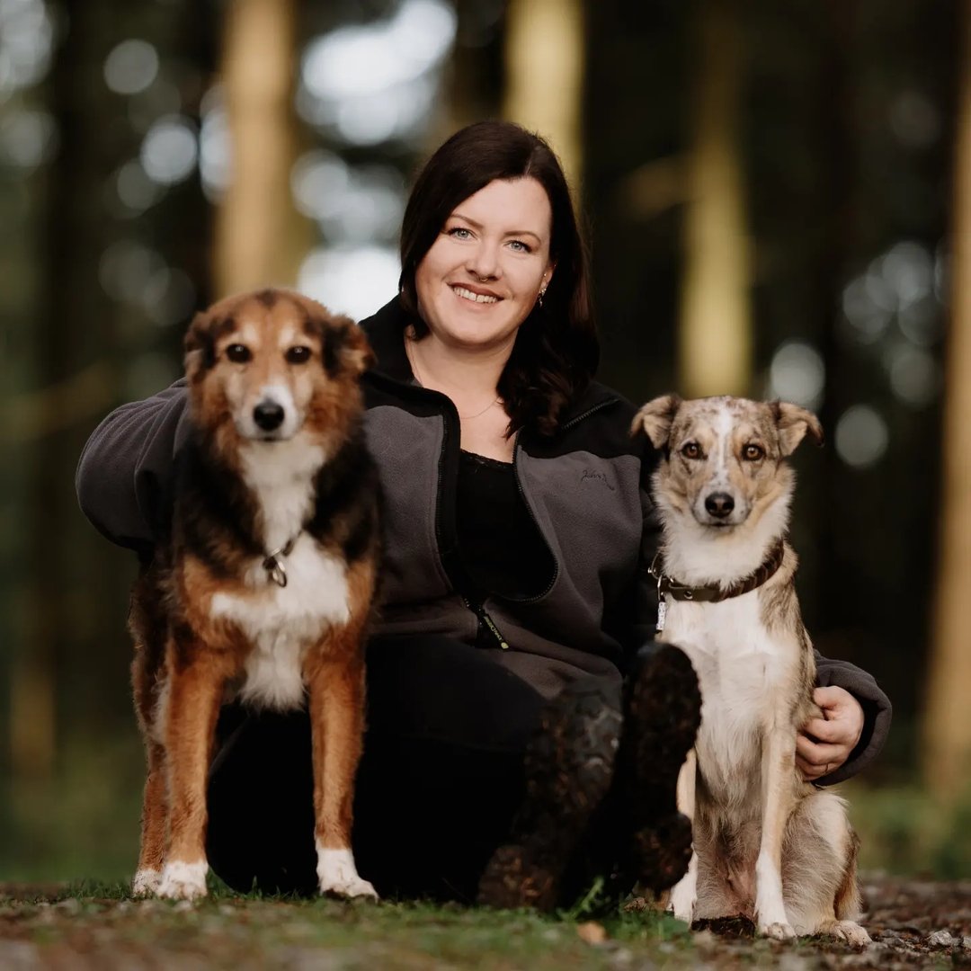 Nadine Lammer I Hundetrainerin