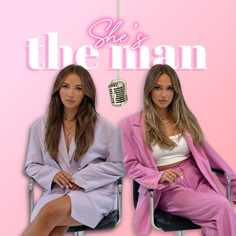 SHE‘S THE MAN