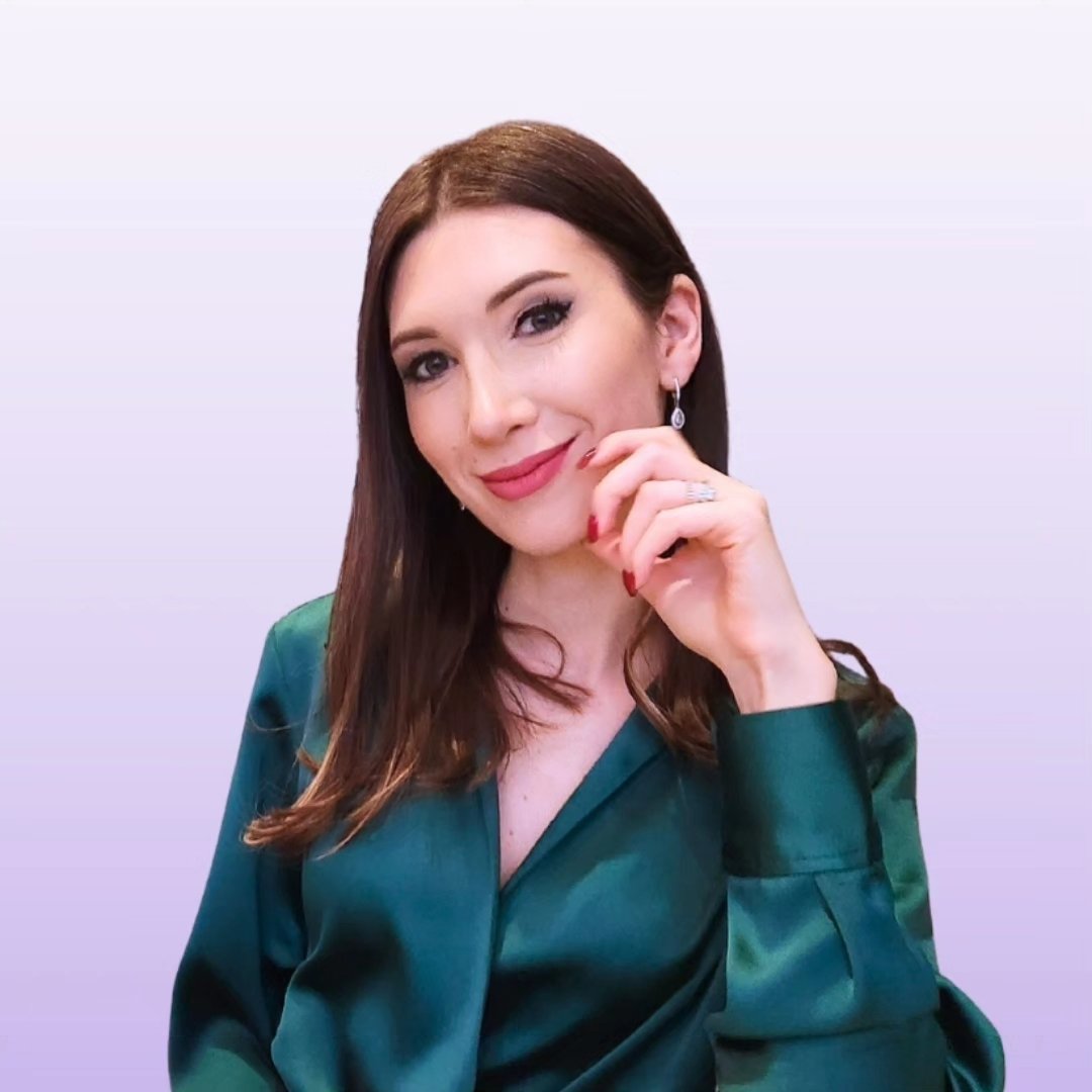 Darya | Dating Coach