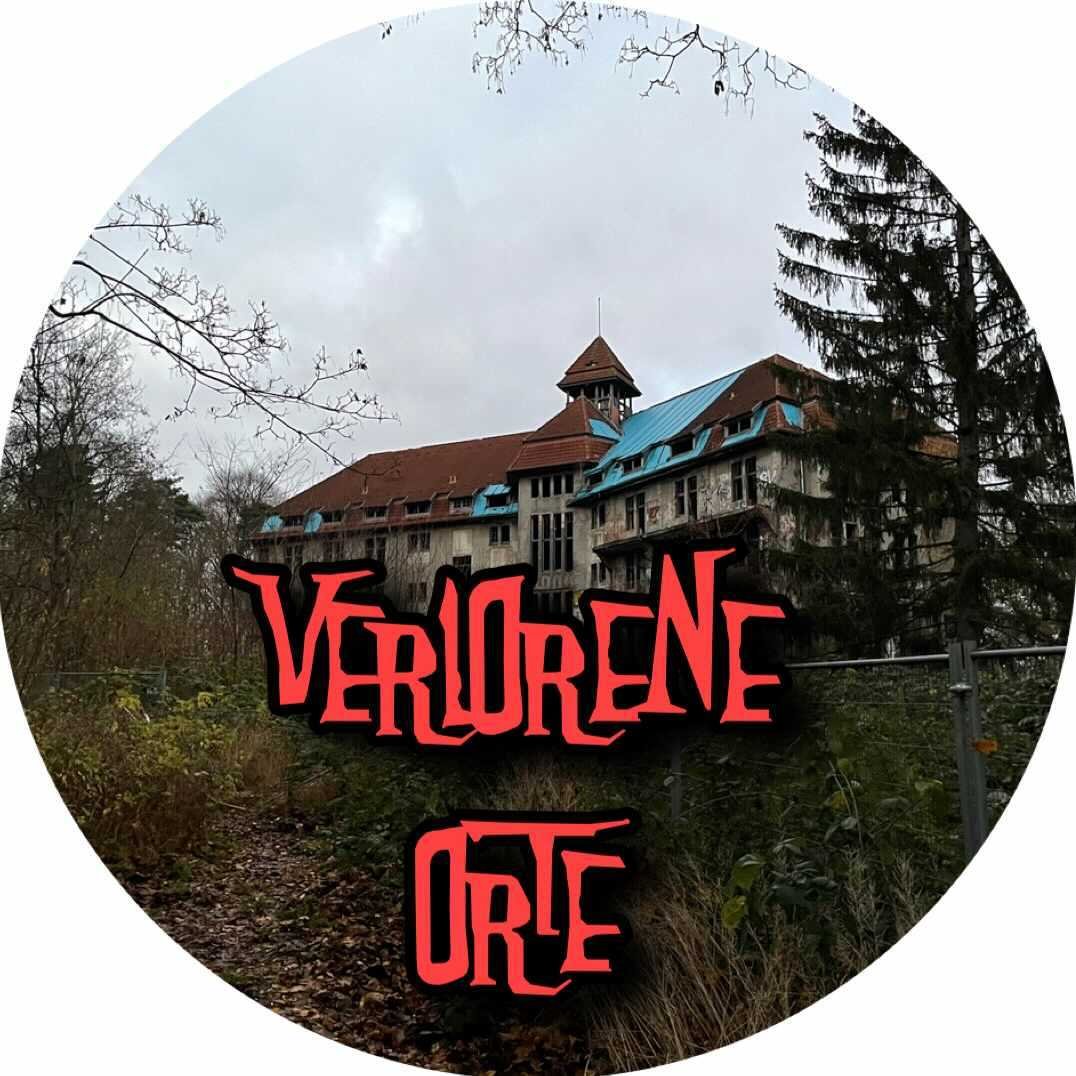 Verlassene Orte 🌍📍