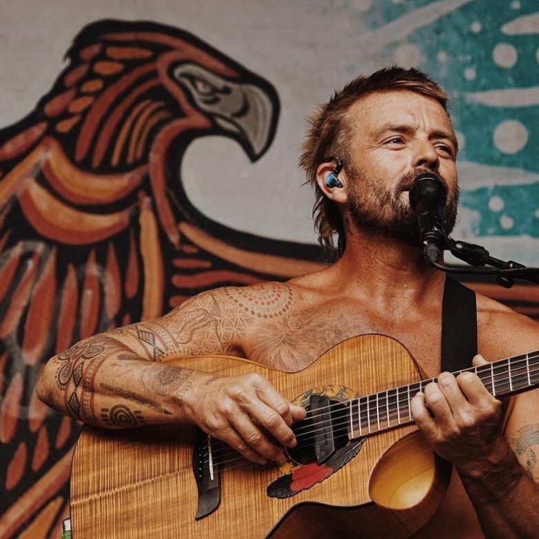 Xavier Rudd