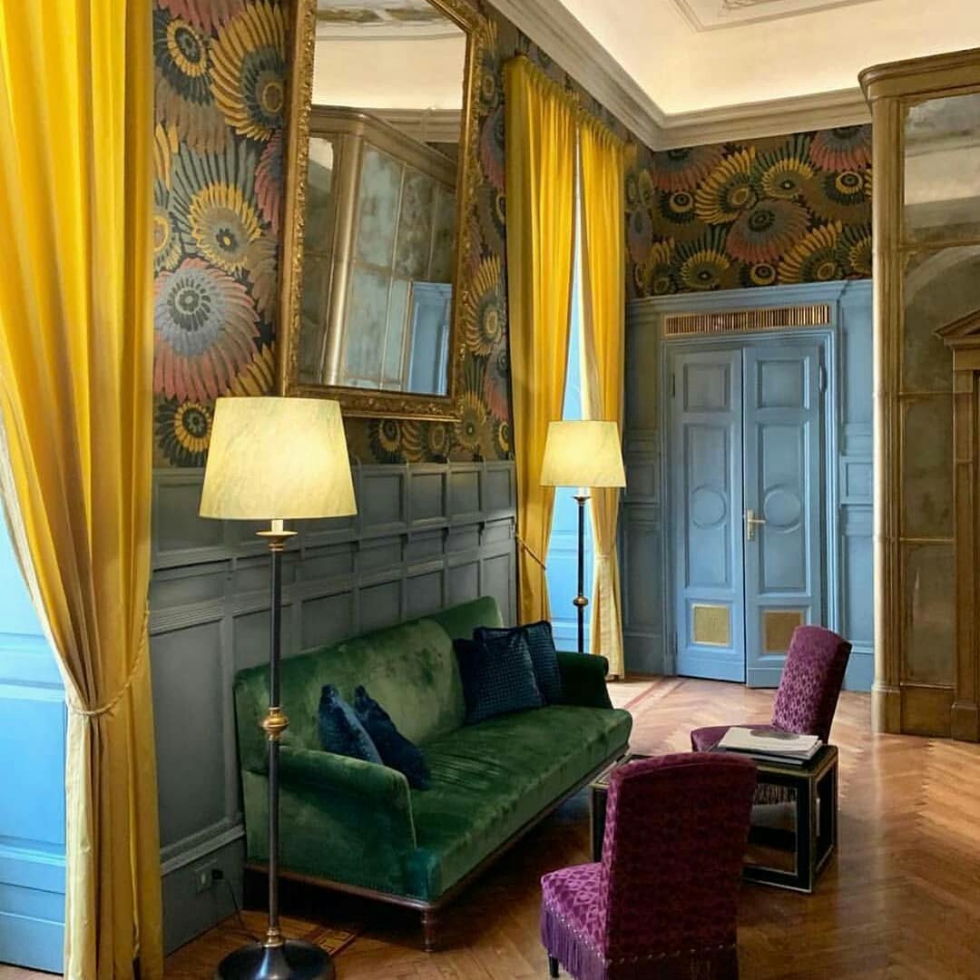 Topsdecoration