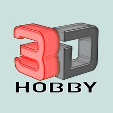 My Hobby Is 3D-Printed Things