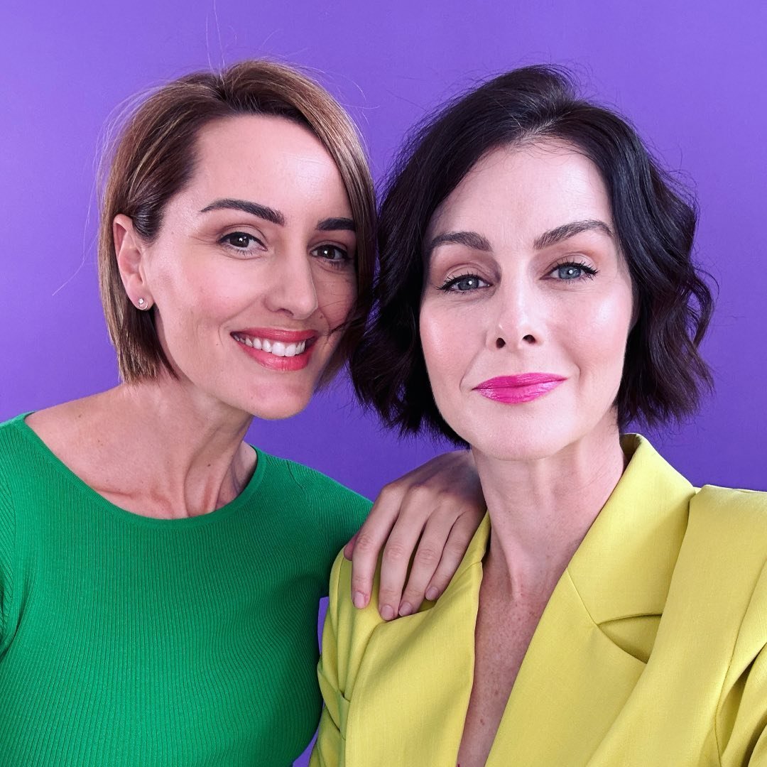 LISE AND SARAH