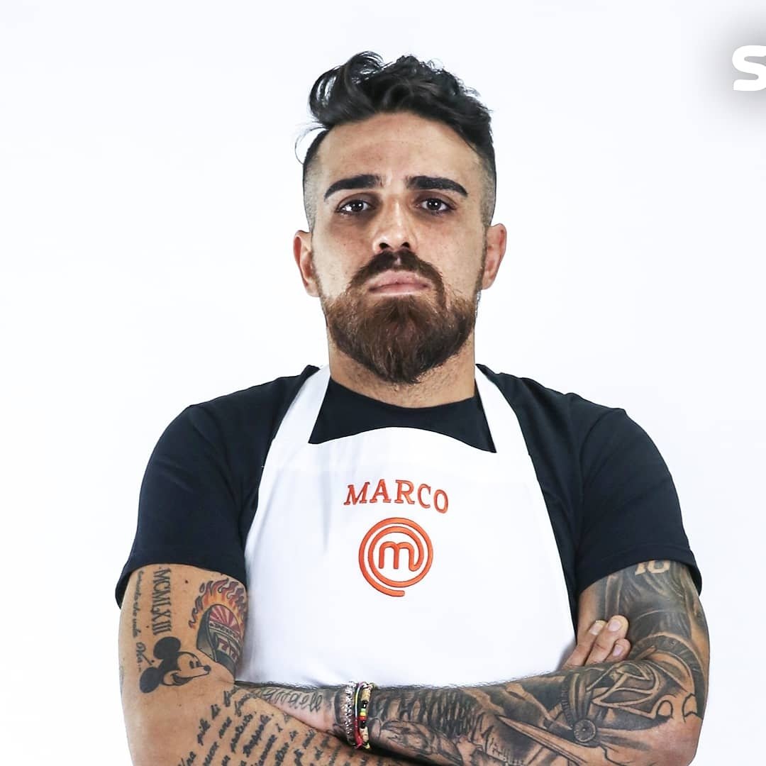 𝑴𝑨𝑹𝑪𝑶 𝑷𝑰𝑪𝑪𝑶𝑳𝑶 MASTERCHEF ITALIA 10