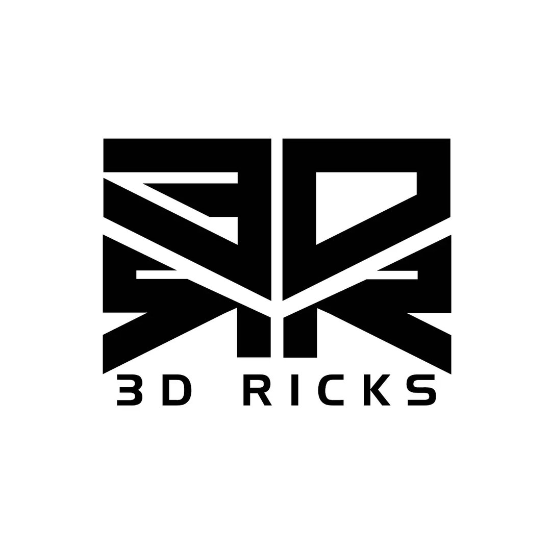 3D Ricks