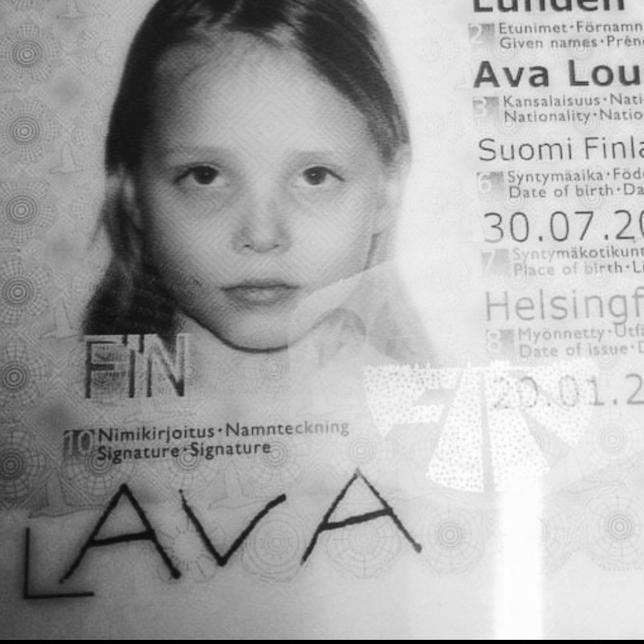 Ava Lundén