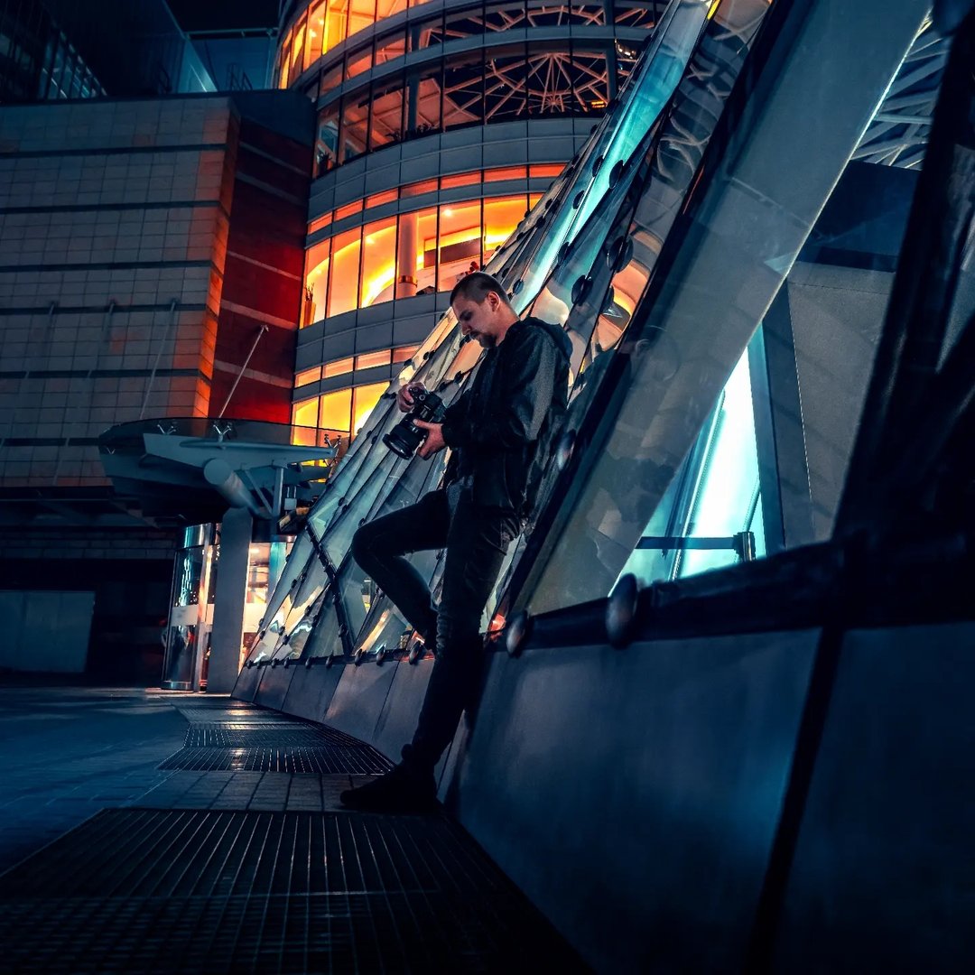 Inż. Adam Borkowski | Warsaw Photos