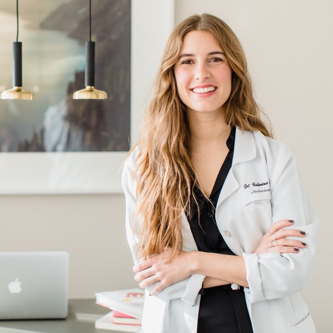 ℂatarina Lopes | Nutricionista