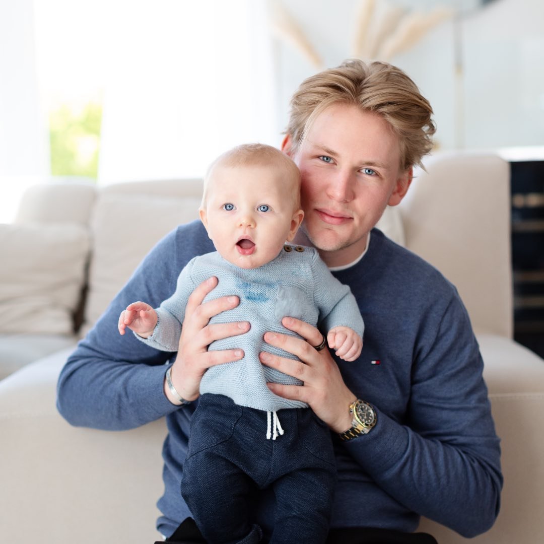 William Ahlborg | BOLAGET