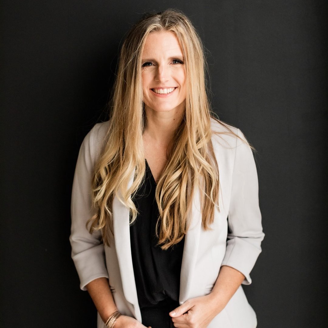 COURTNEY CRITZ - Intentional Motherhood