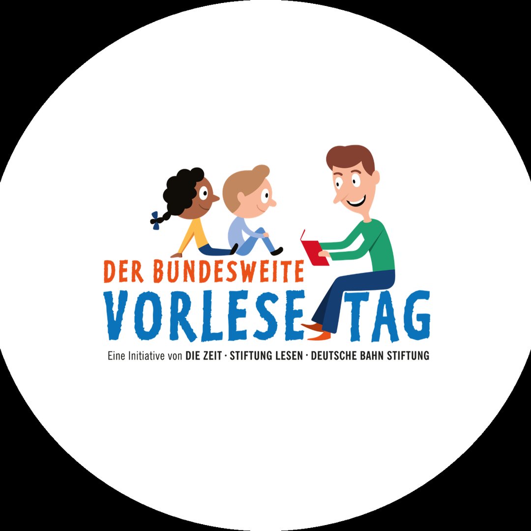 Der Bundesweite Vorlesetag