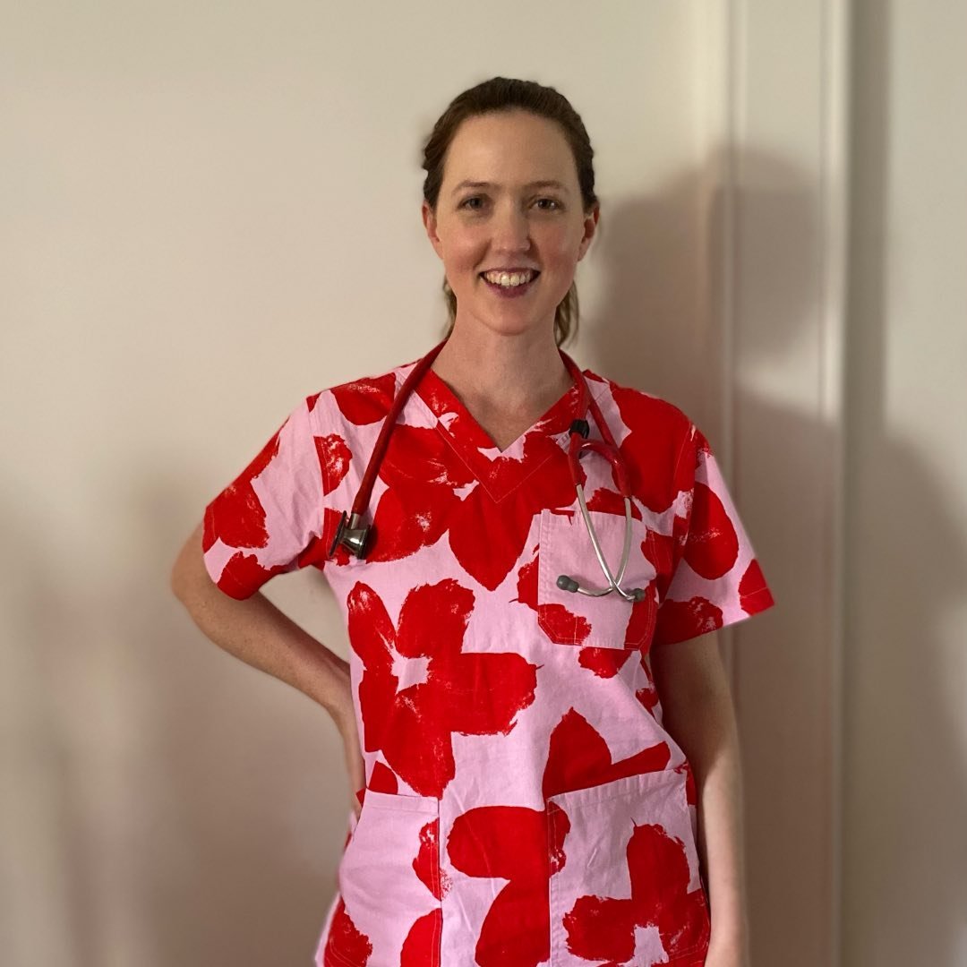 Dr Eliza