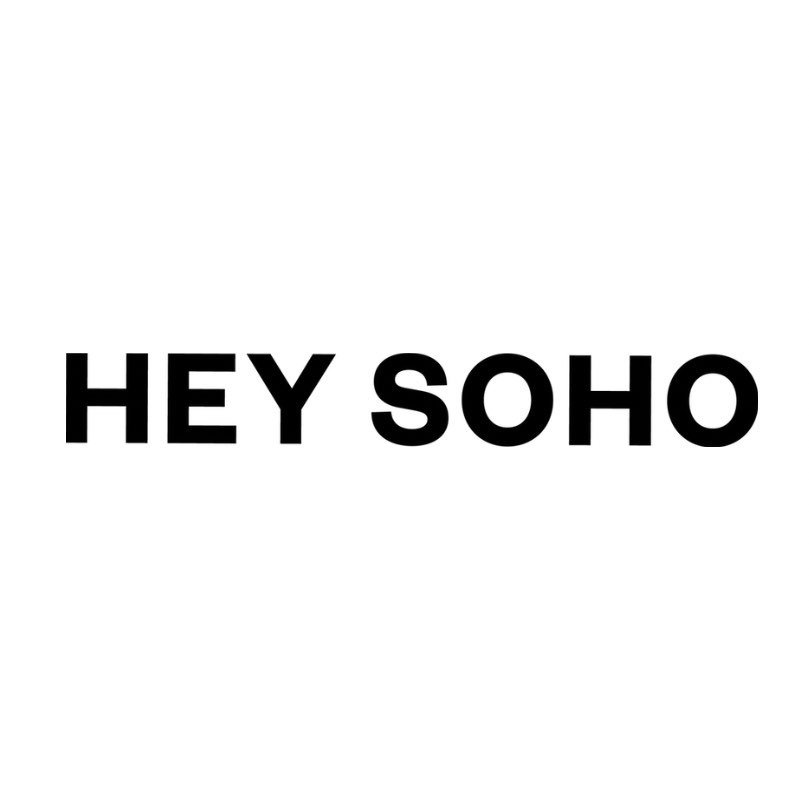 Hey Soho 🖤