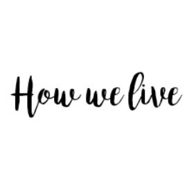 HowWeLive