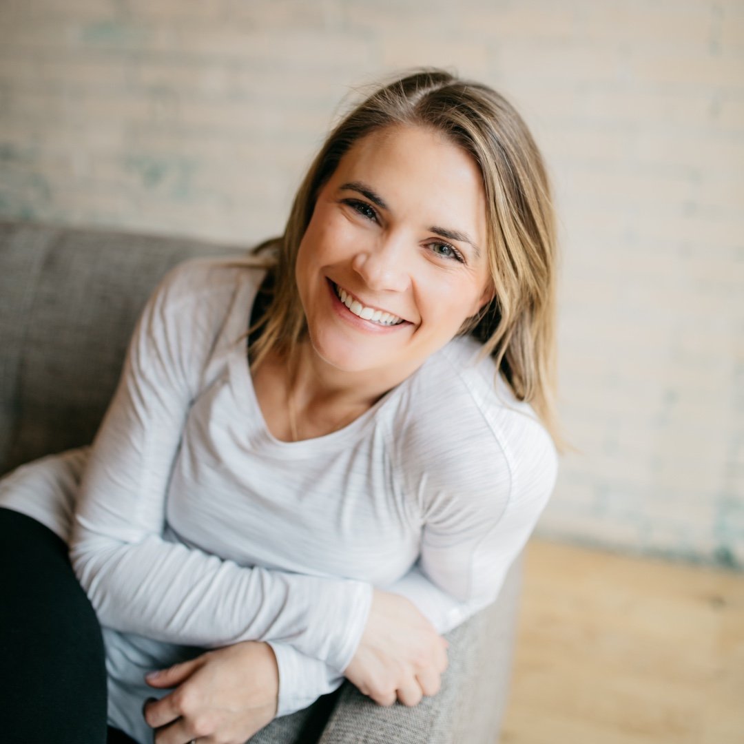 Morgan | Health Coach & Medical Mama