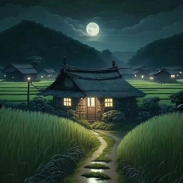 The Night Nature