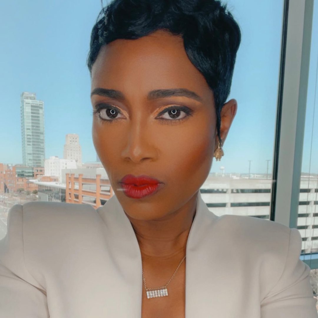Sharonda Arnold Ocean | Coach Speaker Therapist 🫶🏽