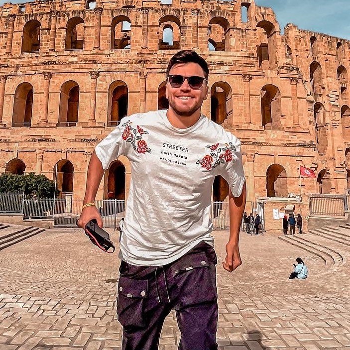 💥 Gonzalo Fernandez 🎥✈️