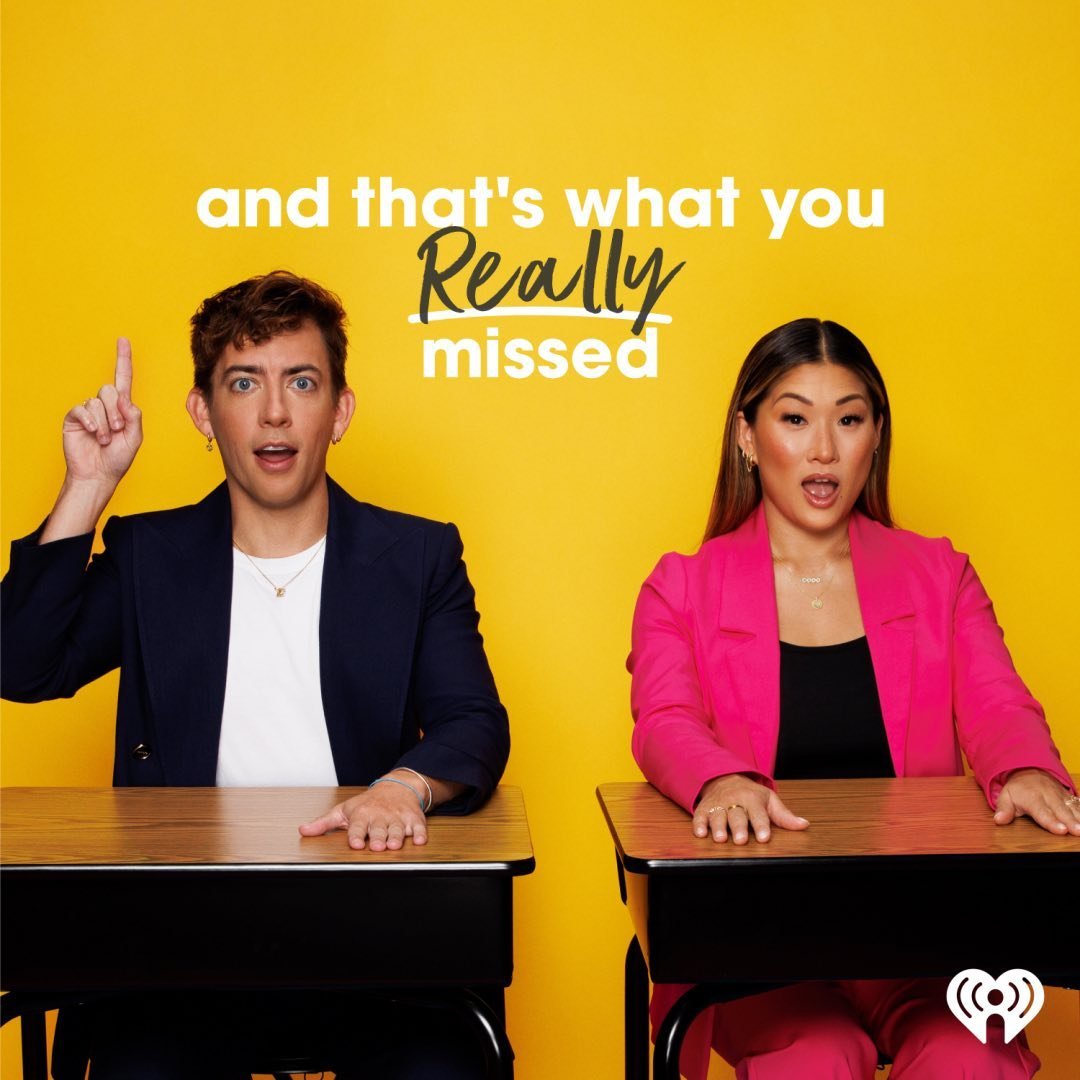 And That’s What You Really Missed Podcast