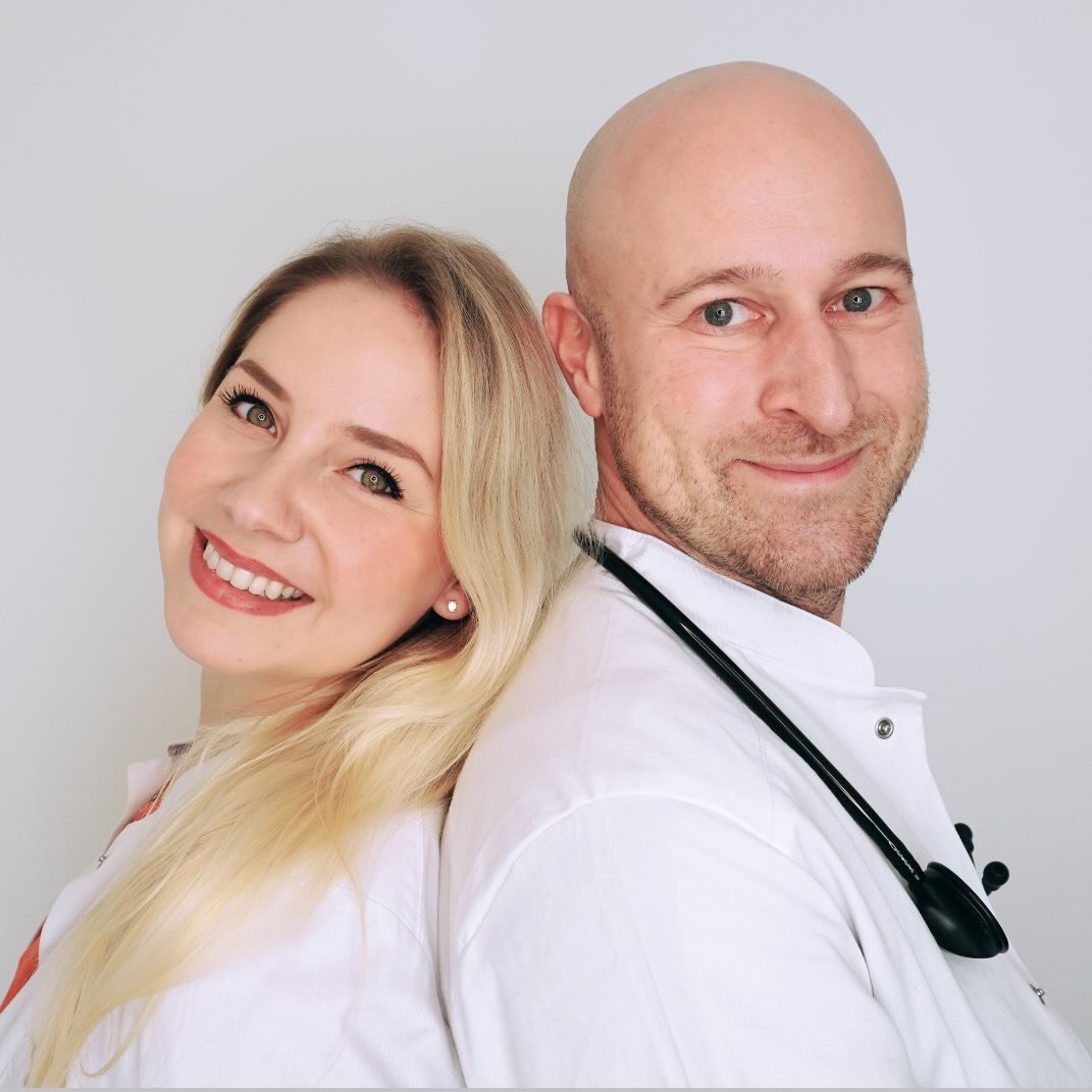 Jennifer Und Felix Aaslepp | Arzt Und Apothekerin