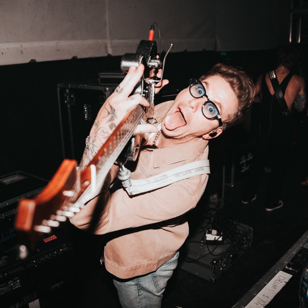 Danny Jones | Mcfly