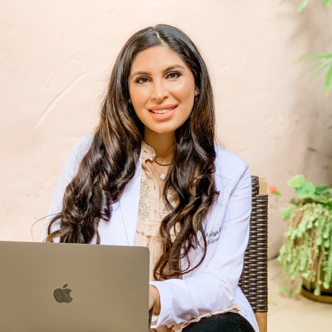 Dr. Aaliya Yaqub, MD