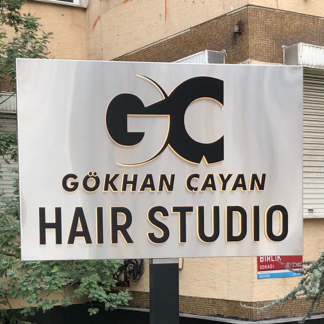 Gökhan Çayan Hair Studio