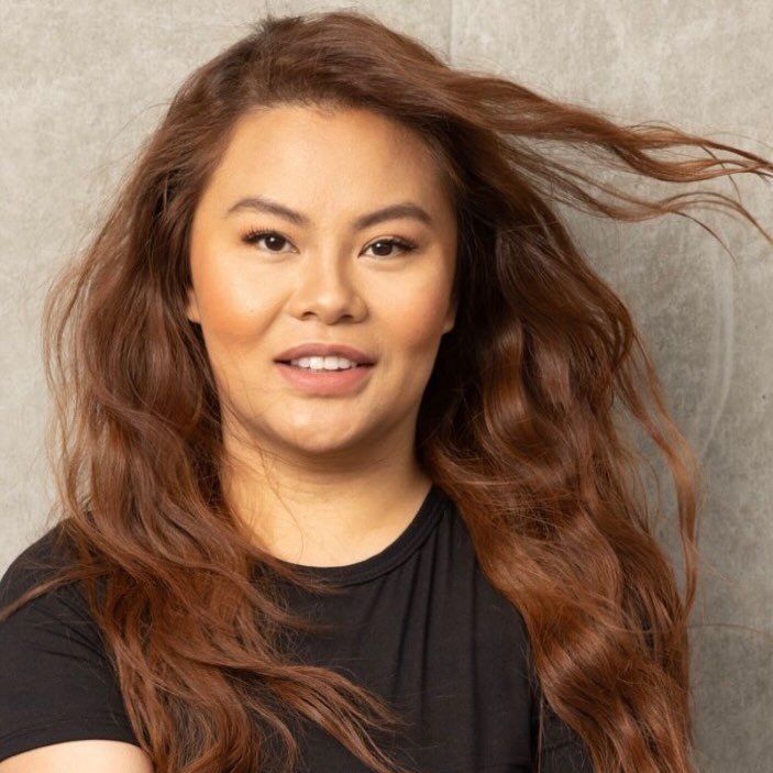 Josie Vilay | HAIRSTYLIST | SUPER MOM