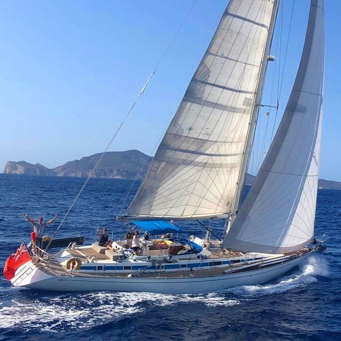 LadyJomoSailing