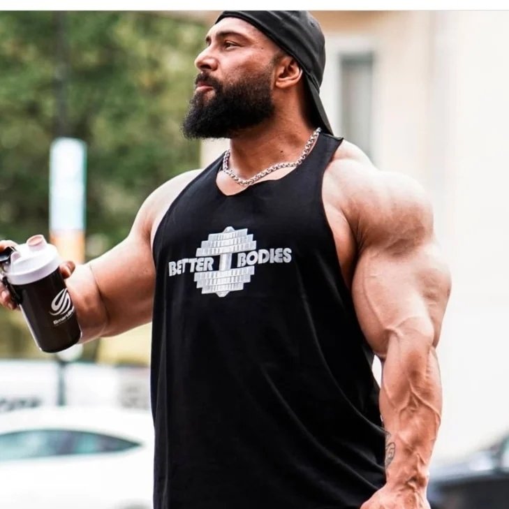 IFBB PRO Samir Troudi