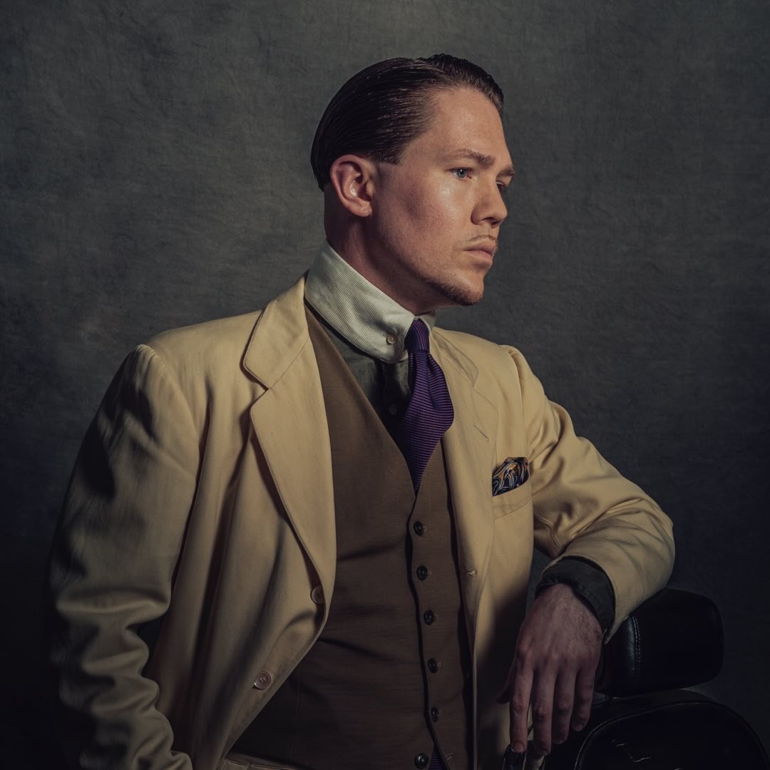 Duncan Bailey