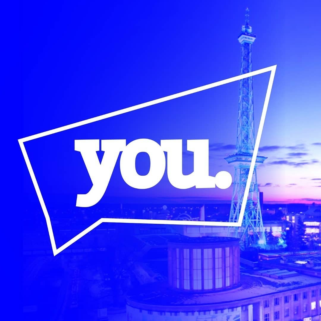 YOU🔹Messe Berlin