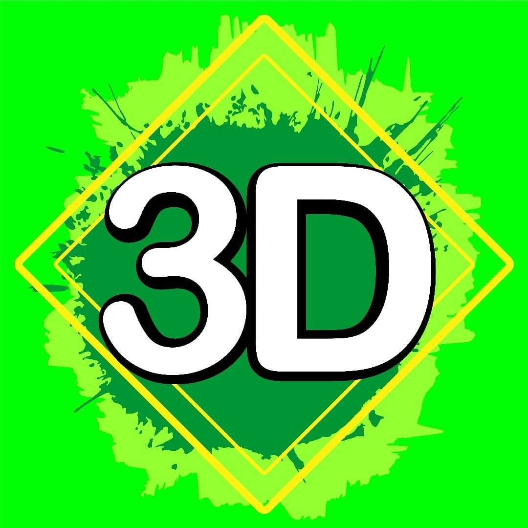 🟩 3D Art Fans
