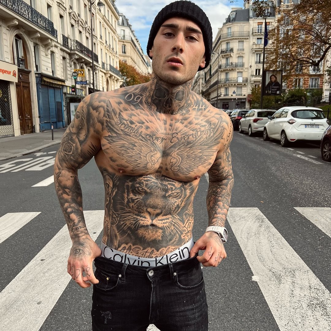 Fitness | Tattoo | Lifestyle