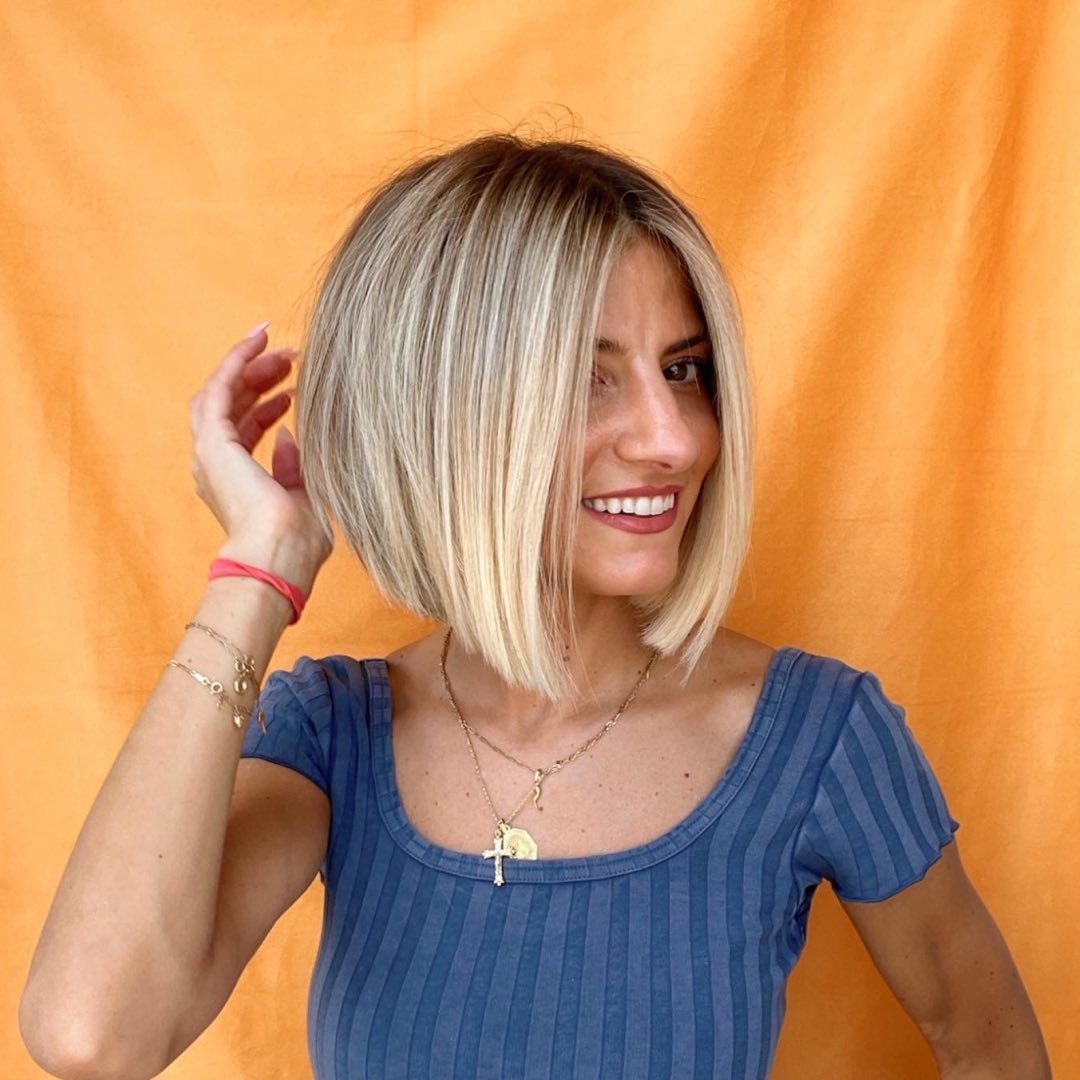 Ally Barone NJ + SWFL HAIRSTYLIST
