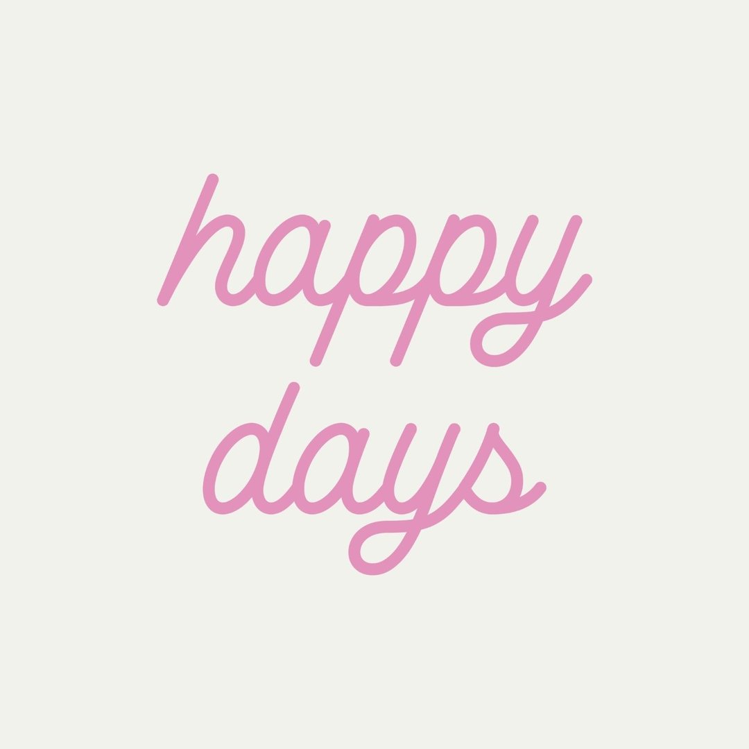 Happy Days