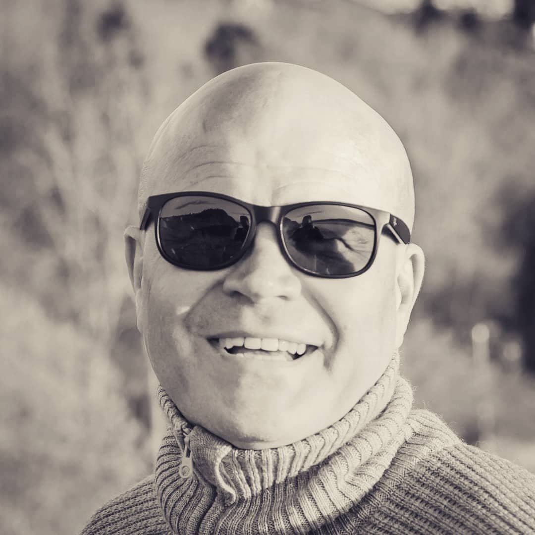 Øyvind Blomstereng