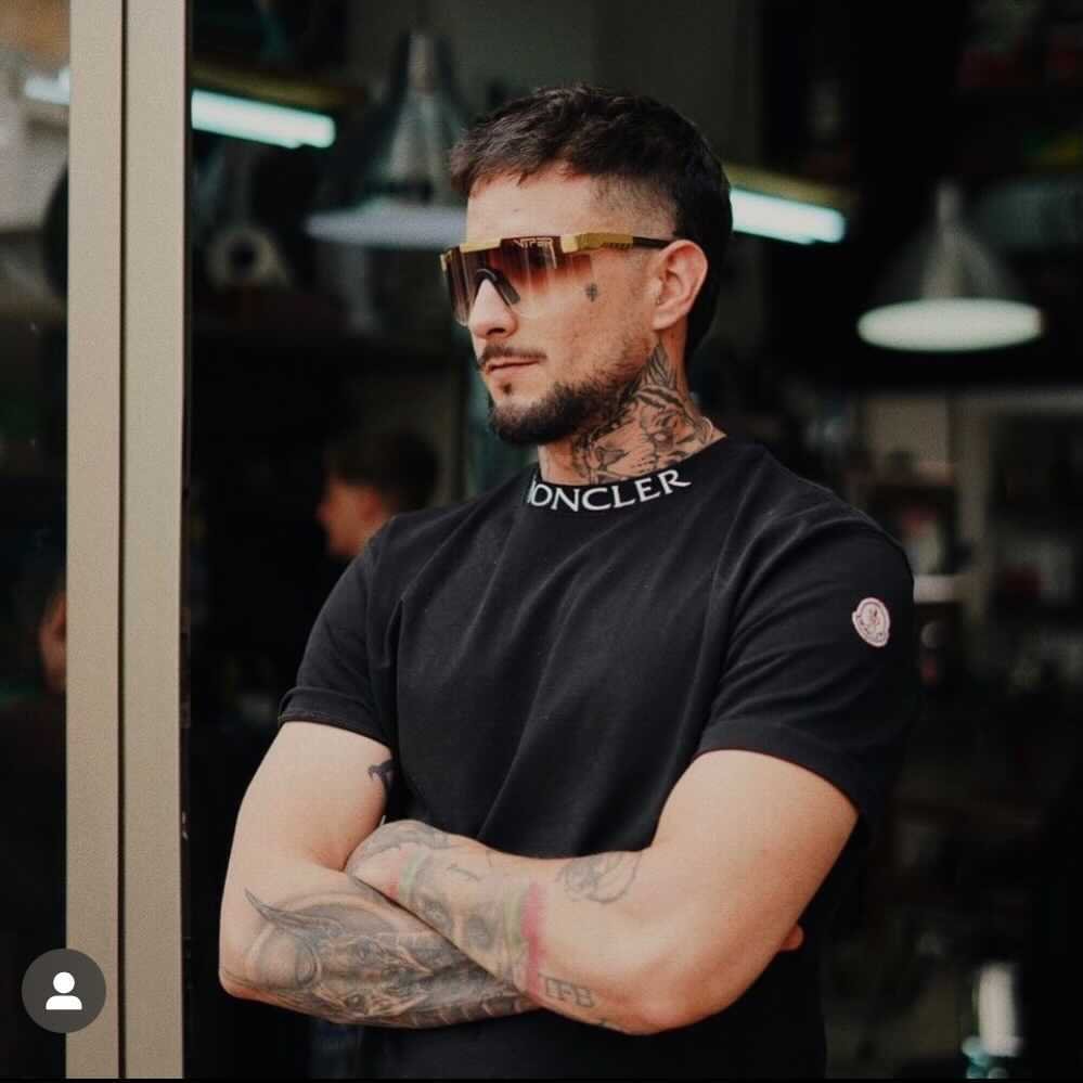 💈Rafael Baena Muñoz💈
